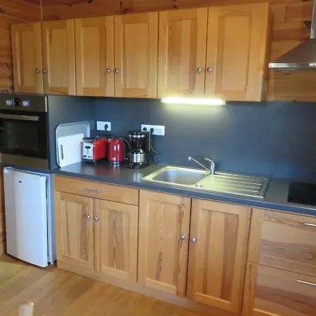 Les Mathieux La Cabane D'en * Bongheat