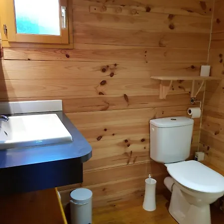Les Mathieux La Cabane D'en Holiday home
