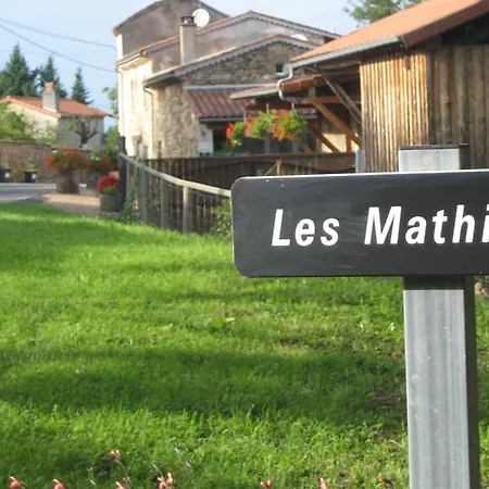 Les Mathieux La Cabane D'en Holiday home Bongheat