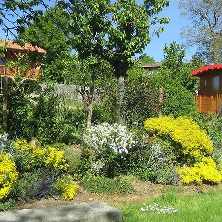 Les Mathieux La Cabane D'en Holiday home