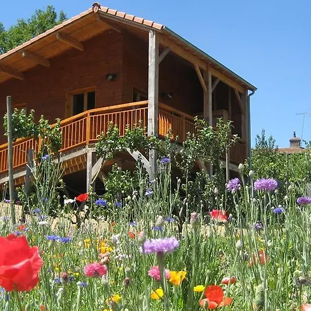 Holiday home Les Mathieux La Cabane D'en Bongheat