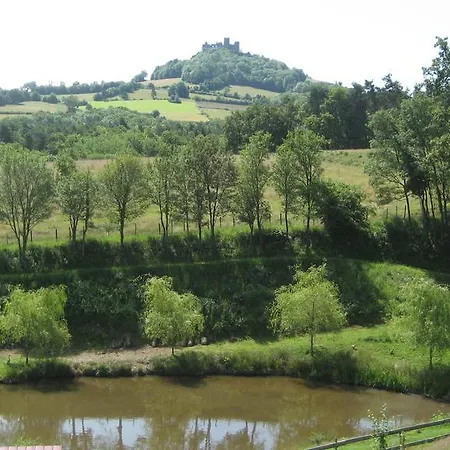 Les Mathieux La Cabane D'en