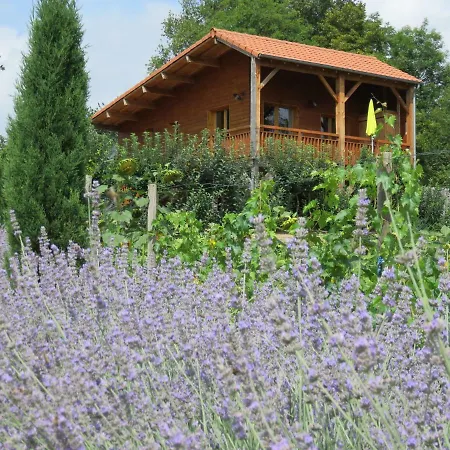 Holiday home Les Mathieux La Cabane D'en Bongheat